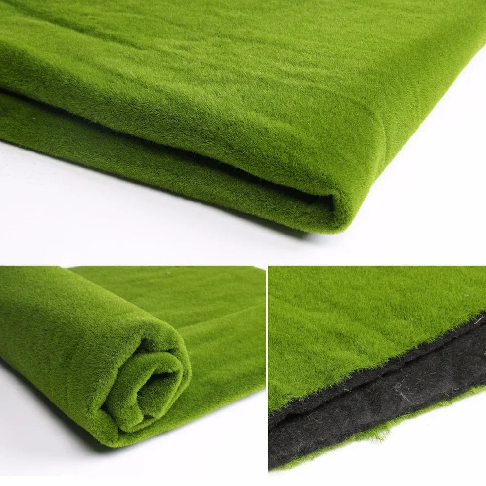 BowLift | Simulation Artificial Moss Grass Artificial Turf Mat