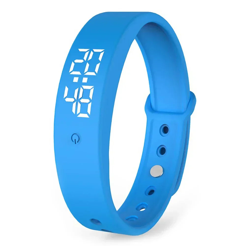 BowLift | AquaVibe – Waterproof Smartwatch with Vibration Alert