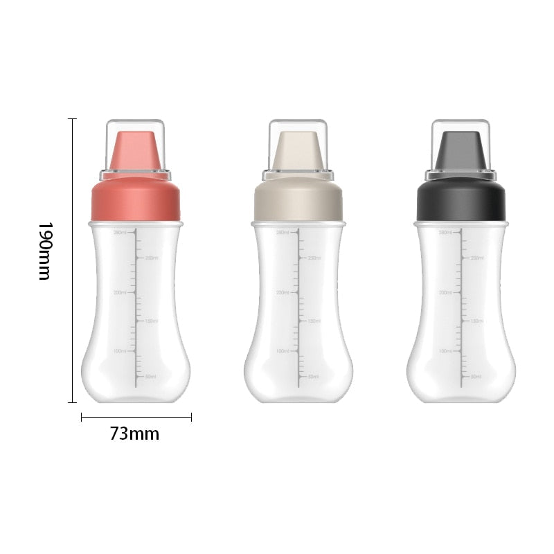 BowLift | Ketchup Oil Sauce Dispenser Bottle