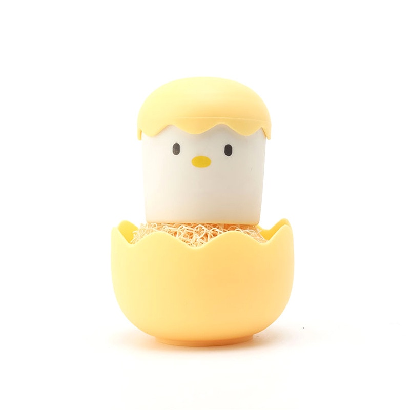 BowLift | Surprise Egg Kitchen Cleaning Brush