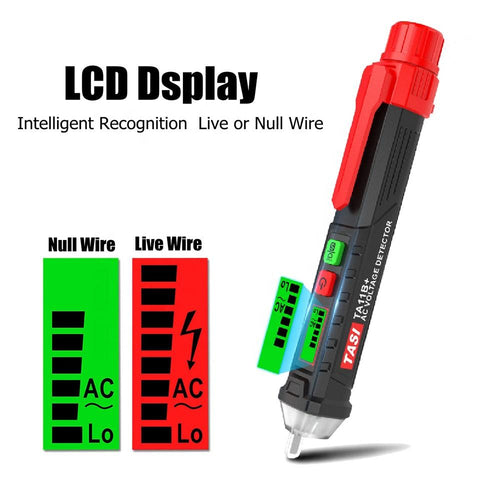 BowLift | Voltage measuring pen
