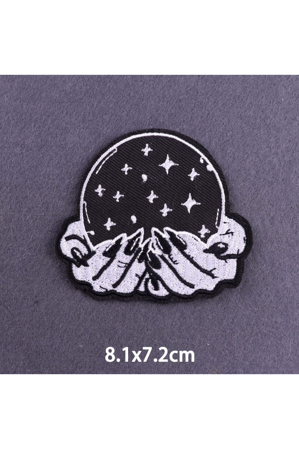 Theme embroidered patches | Bowlift