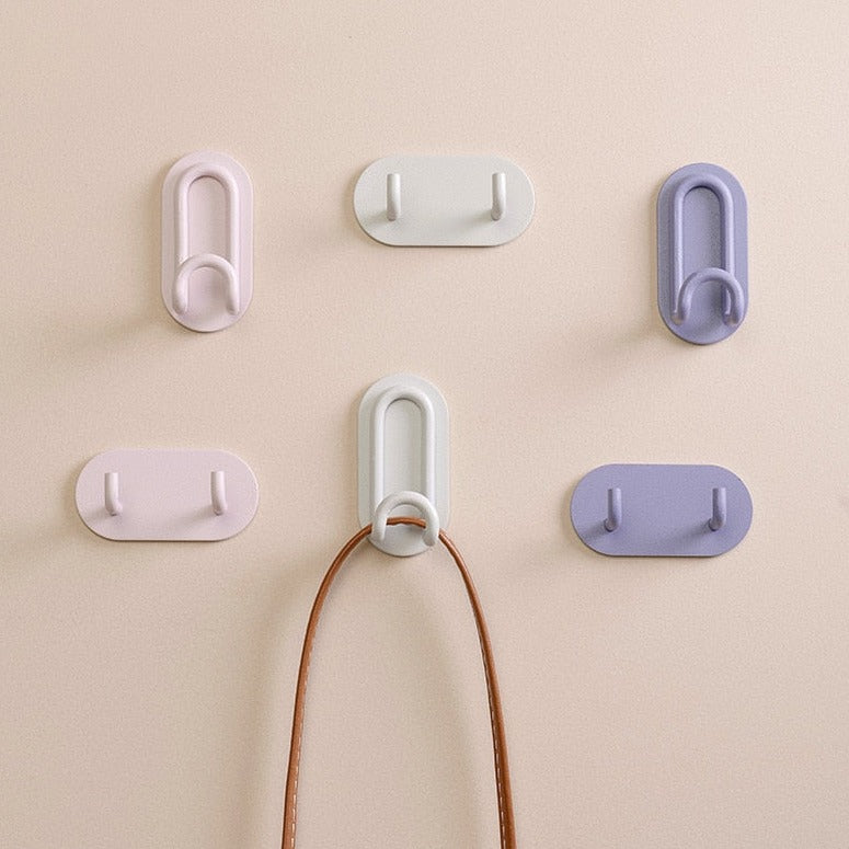 BowLift | Punch-free Pastel Hooks