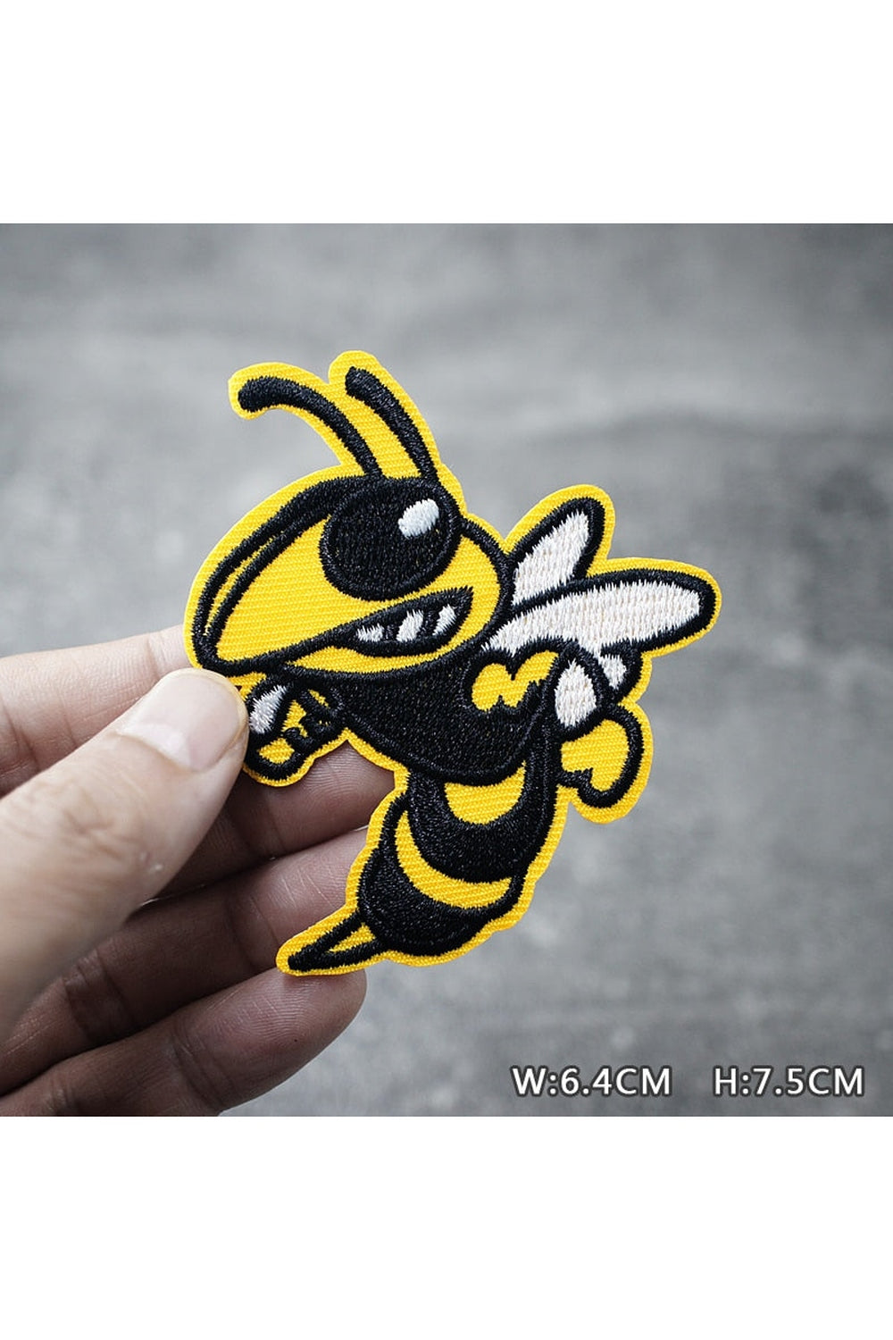 Party Sticker patches | Bowlift