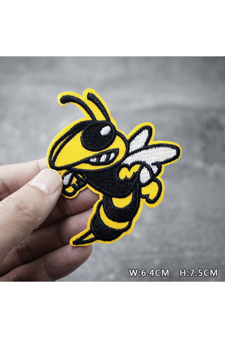 Party Sticker patches | Bowlift