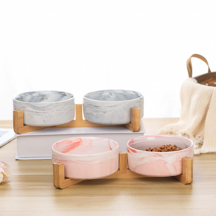 BowLift | Ceramic Feeding Bowls