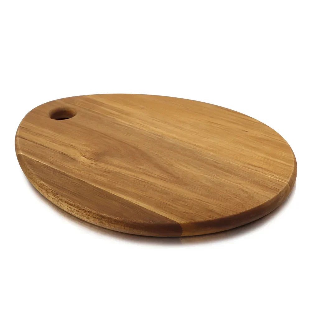 BowLift | Acacia drop-shaped cutting board