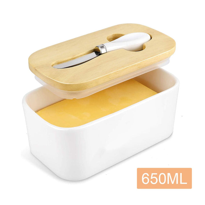 BowLift | Nordic Style Minimal Butter Storage Box
