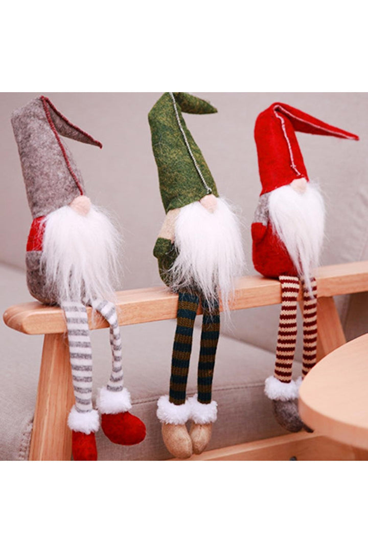Faceless fabric gnome | Bowlift