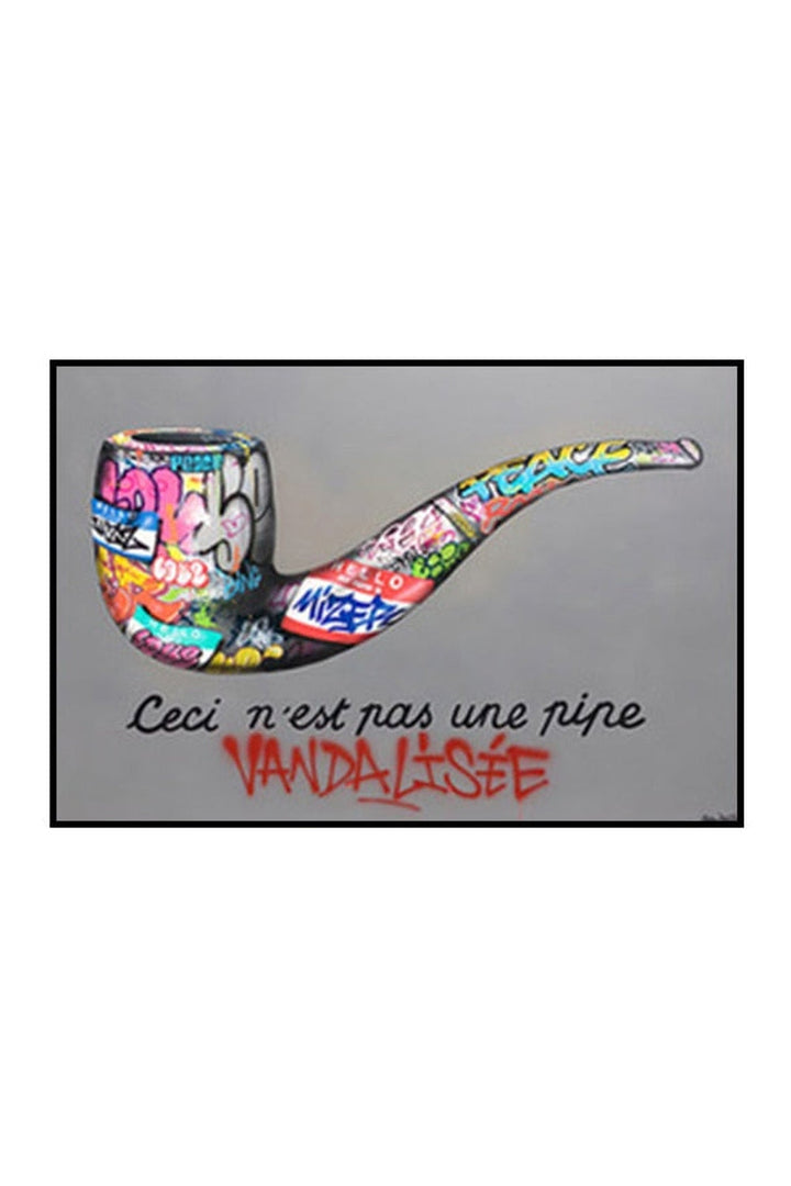 Art Urban Canvas Poster | Bowlift