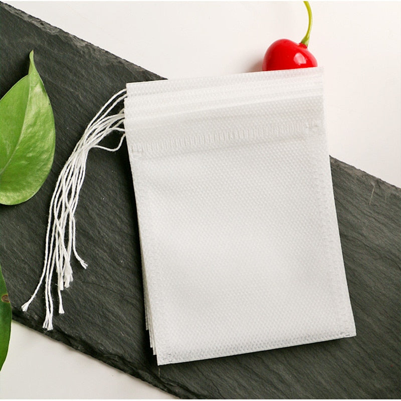 BowLift | Disposable Tea Filter Bags