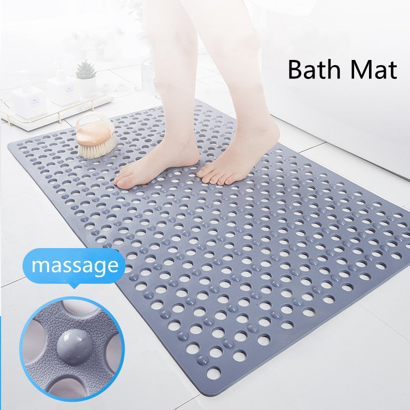 BowLift | Non-Slip Foot Massage Shower Mat