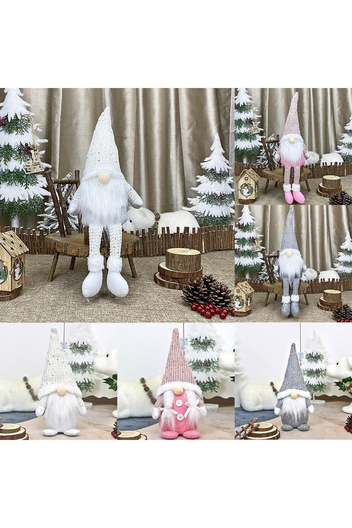 Faceless fabric gnome | Bowlift