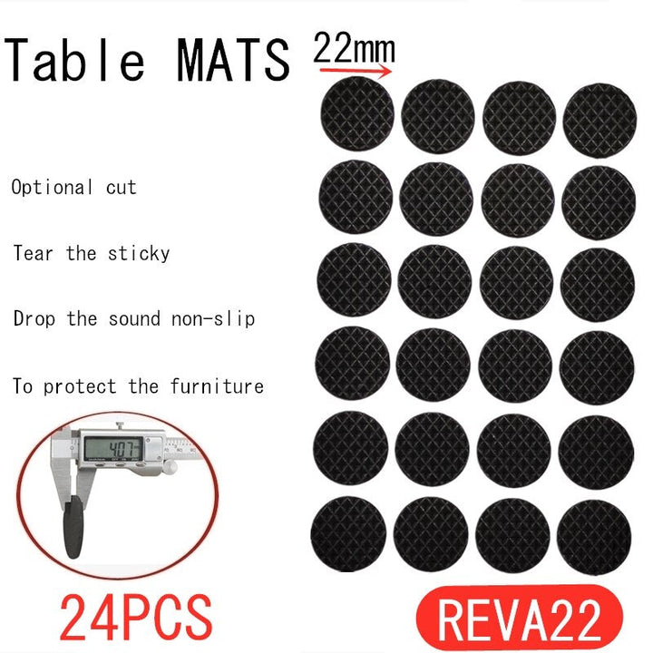 BowLift | All Surface Non-slip Sticky Chair Foot Pad