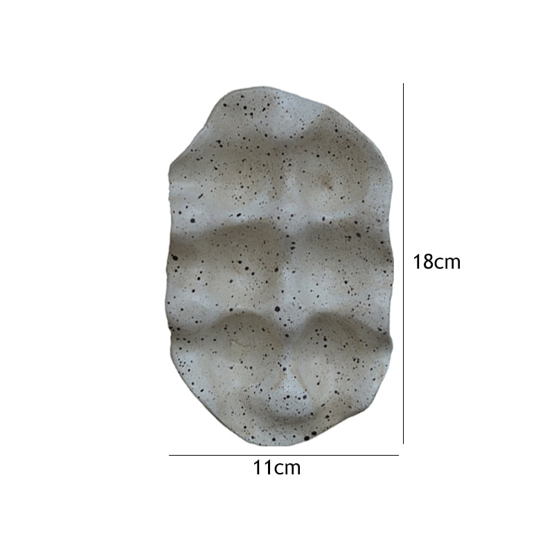 BowLift | Nordic Resin Egg Storage Tray