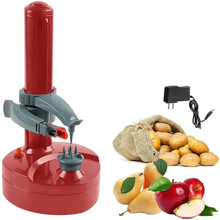 BowLift | Automatic electric potato peelers