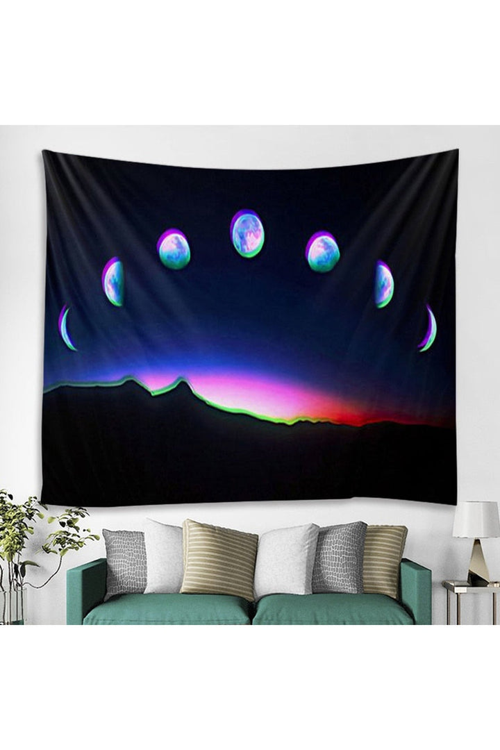 Cards-Fortune Telling Tapestry | Bowlift