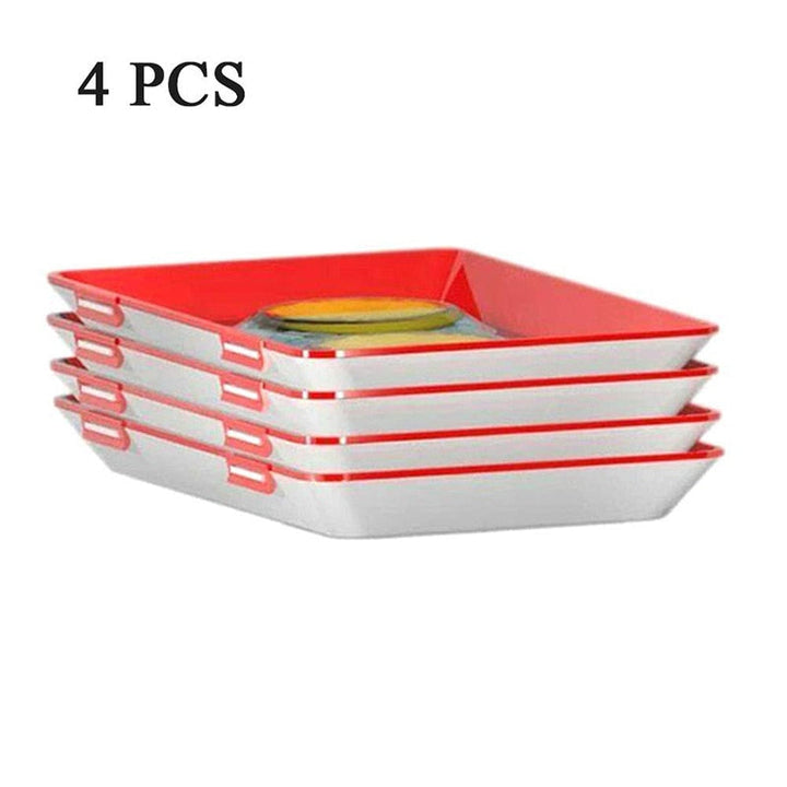 BowLift | Creative Thin Food Storage Tray