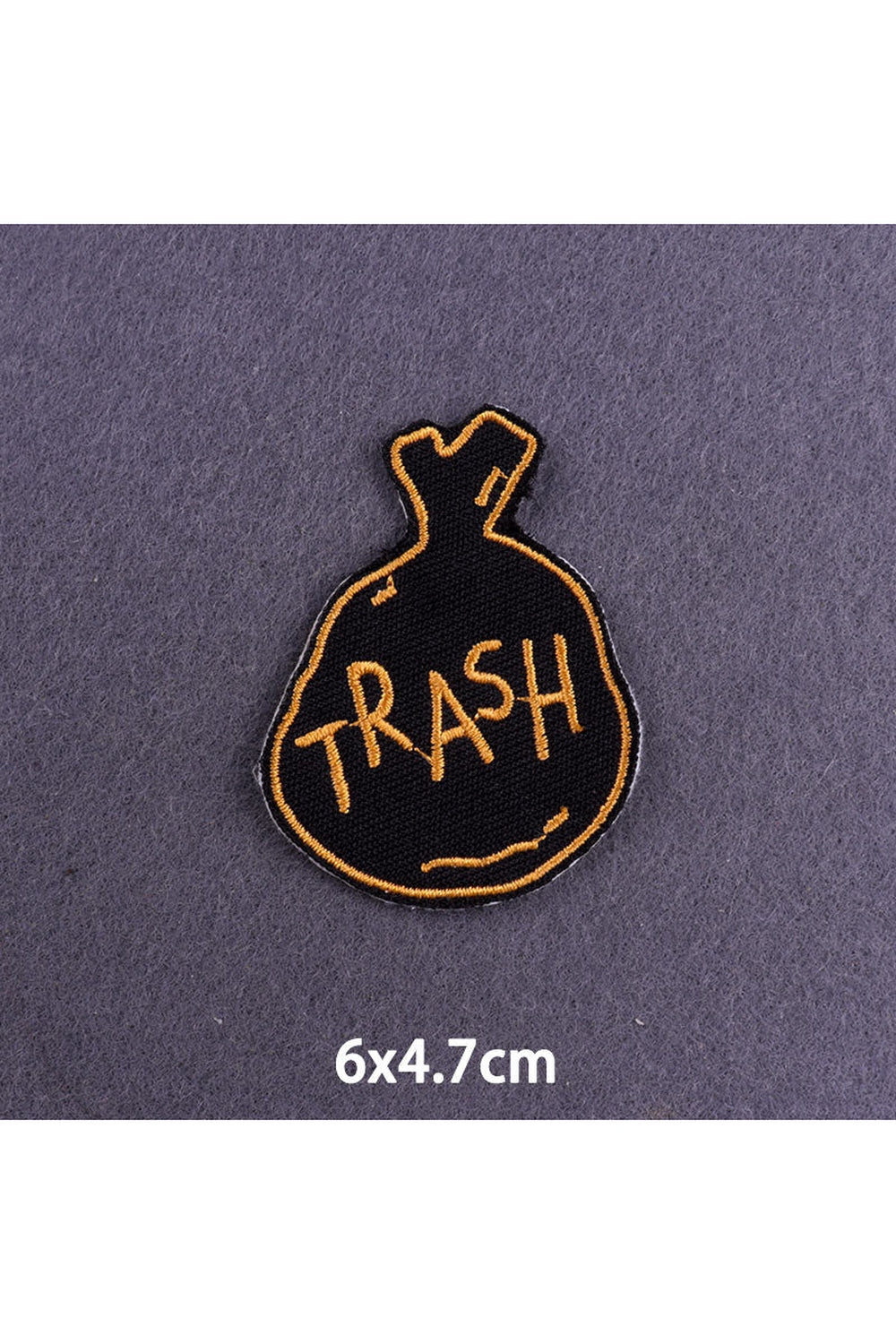 Theme embroidered patches | Bowlift