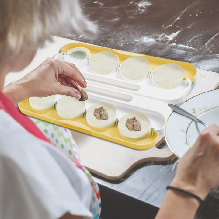 BowLift | 8pcs Multi Dumpling Maker Tool