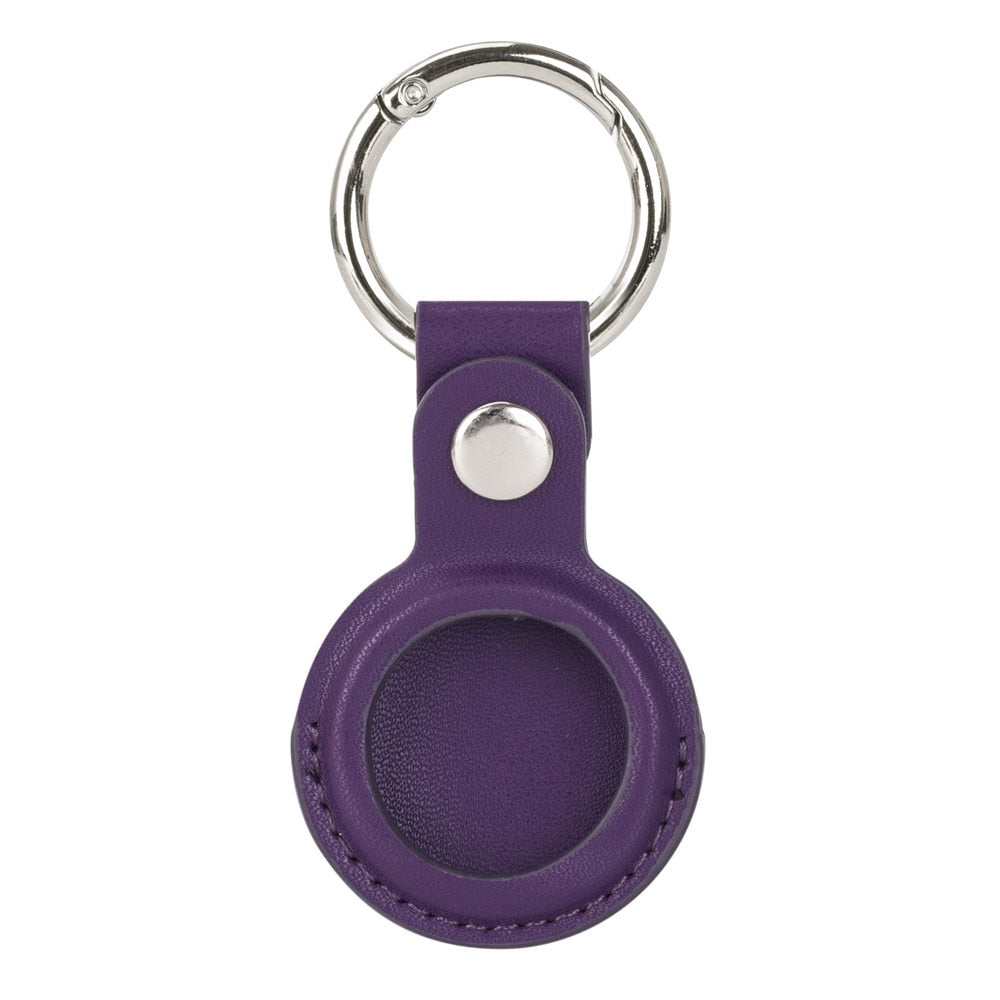 BowLift | for Apple Airtag made of leather