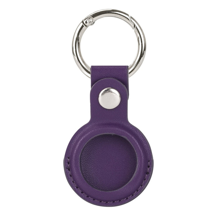 BowLift | for Apple Airtag made of leather