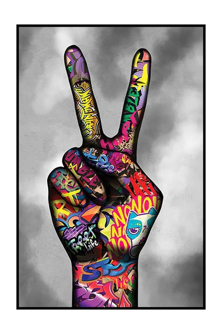 Art Urban Canvas Poster | Bowlift