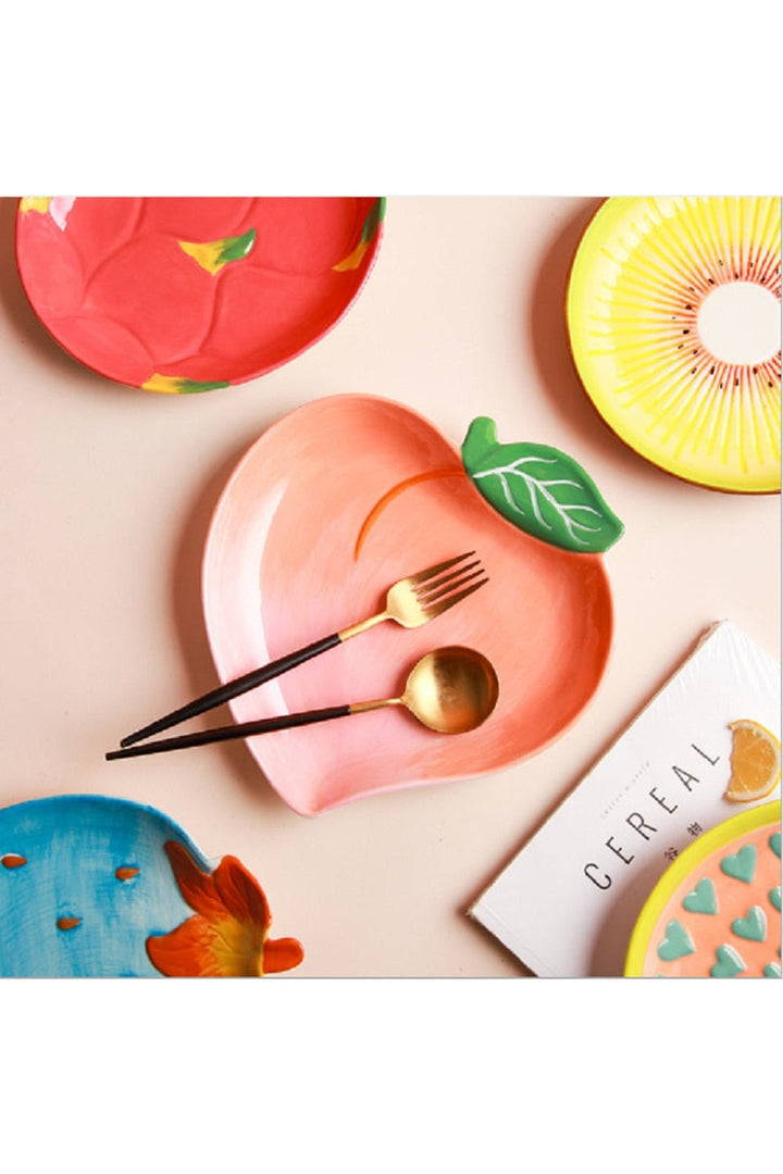 Ceramic salad plate | Bowlift