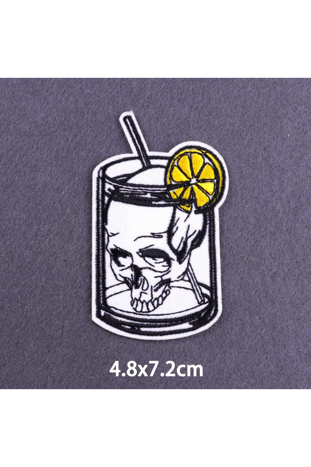 Theme embroidered patches | Bowlift