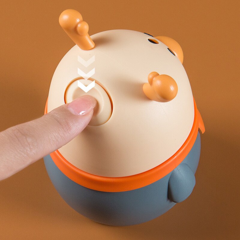 BowLift | Creative Deer Automatic Toothpick Dispenser Box