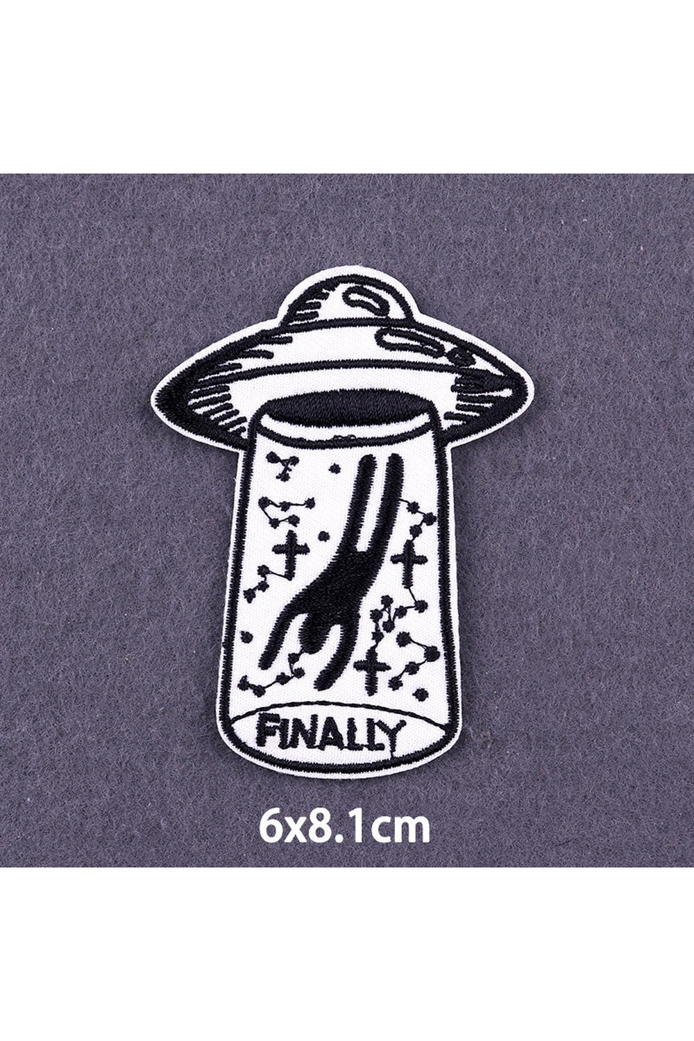 Theme embroidered patches | Bowlift