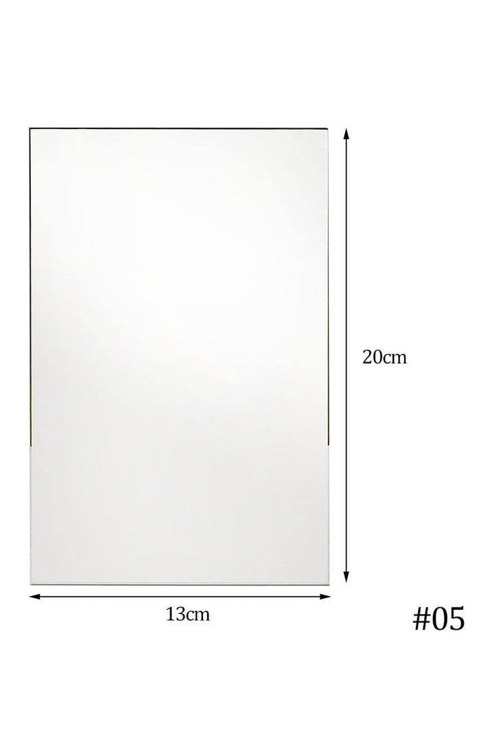 Acrylic Decorative Mirror | Bowlift