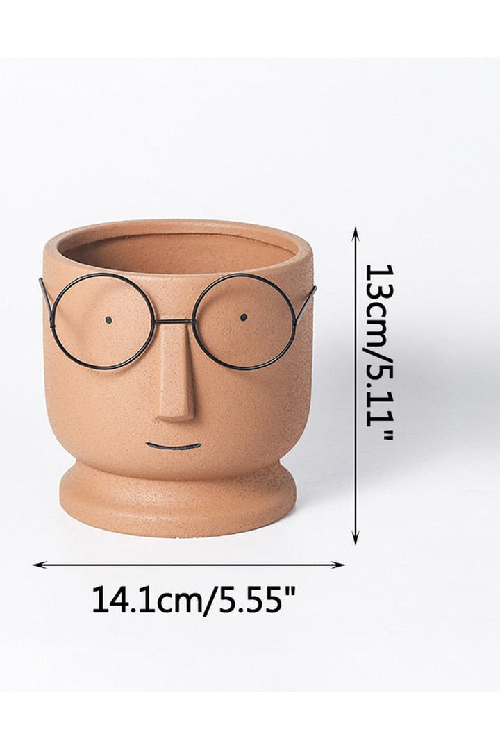 Charm Flower Pot | Bowlift