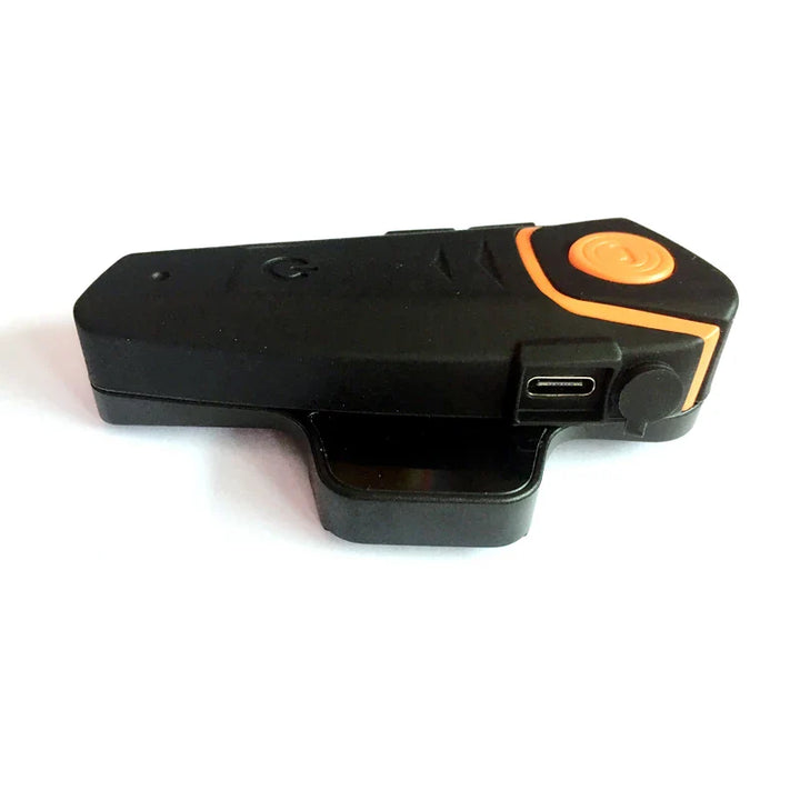 BowLift | Waterproof Bluetooth Motorcycle Intercom with FM & 1000M Range – RoadLink