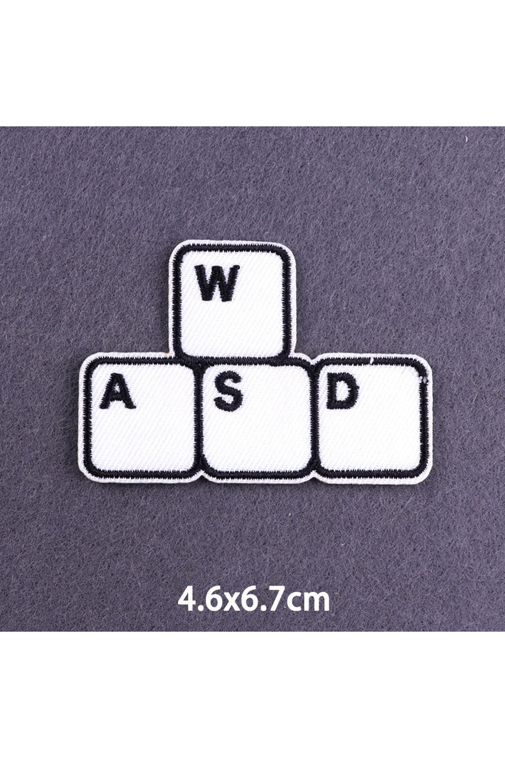 Theme embroidered patches | Bowlift