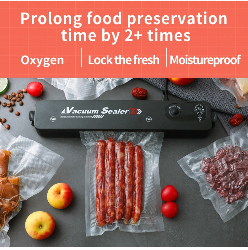 BowLift | Chef Guard Automatic Vacuum Sealer Machine
