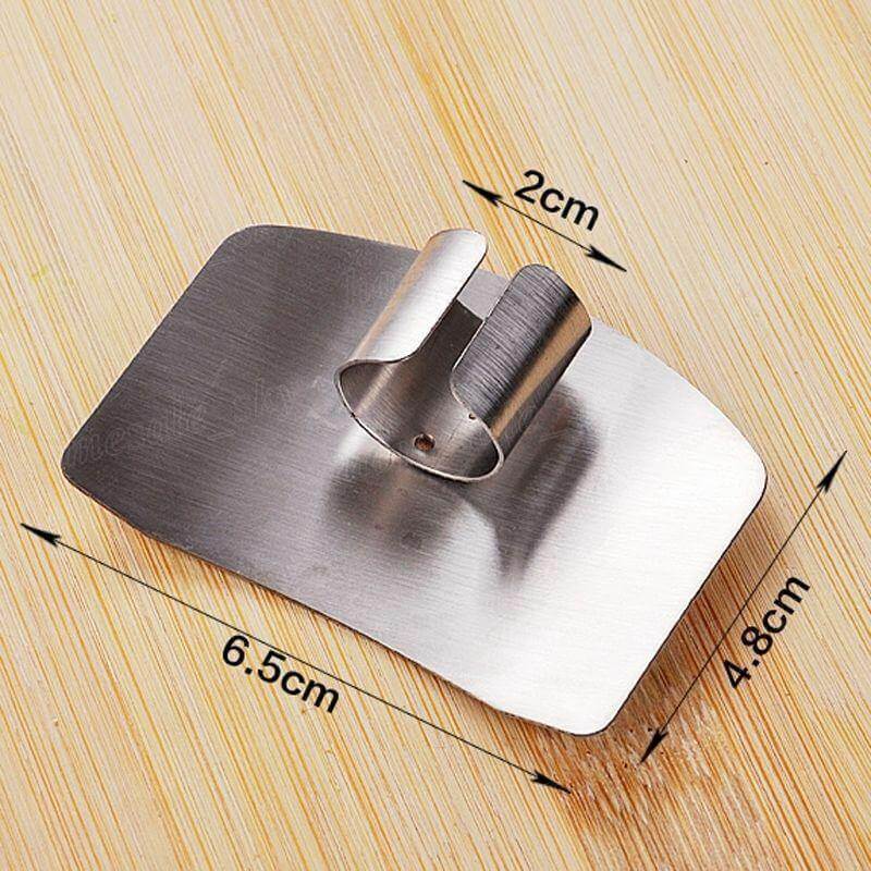 BowLift | Stainless Steel Safety Cutting Finger Protector