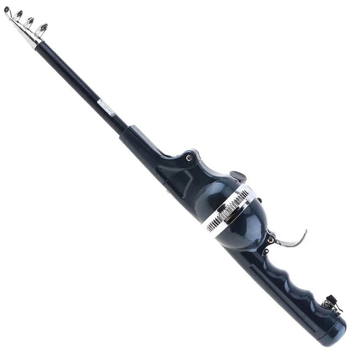 BowLift | Compact Catch Foldable Telescopic Fishing Rod