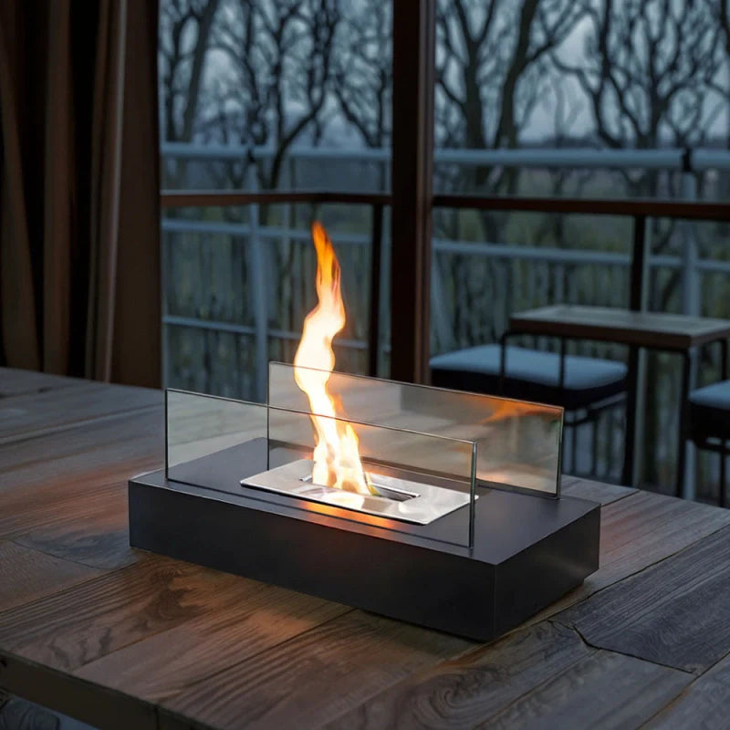 BowLift | Everlasting Flame Tabletop Fireplace