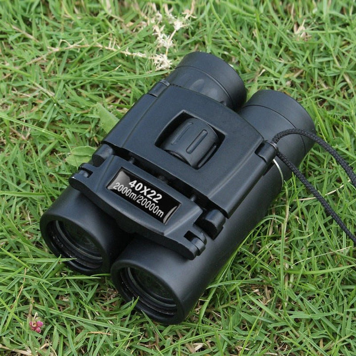BowLift | Binoculars with a visibility range of 2000 meters (40x22)