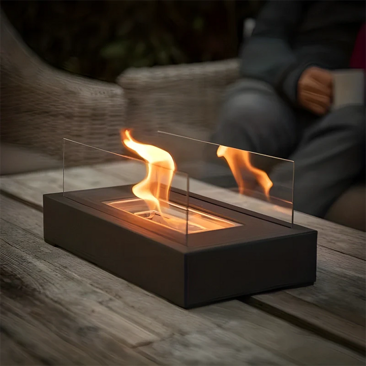 BowLift | Everlasting Flame Tabletop Fireplace