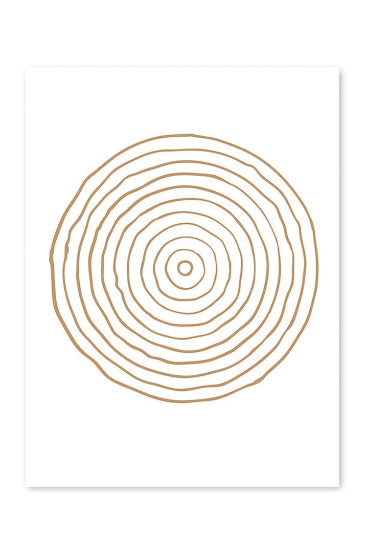 Academy Abstract Art Canvas | Bowlift