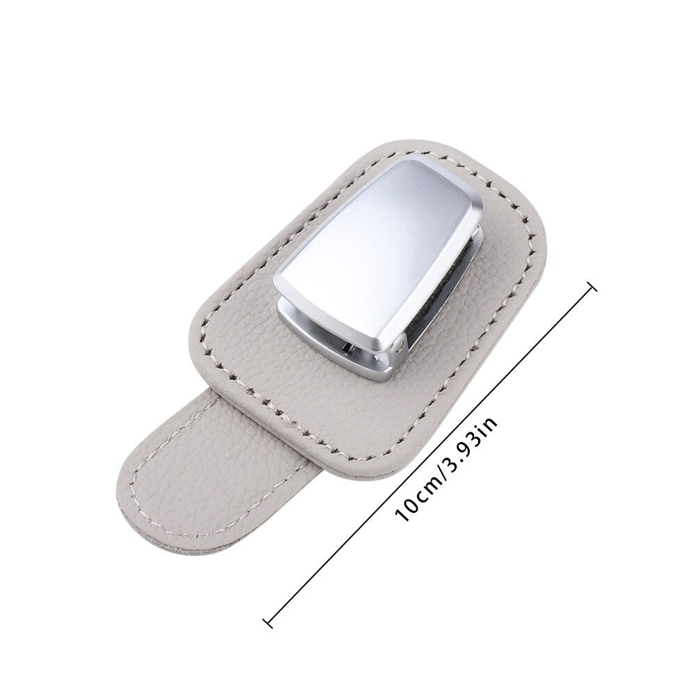 BowLift | Car Organizer Sunglasses Holder Clamp