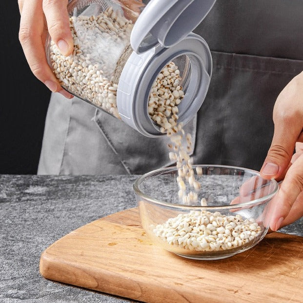 BowLift | Moisture-Proof Pickle Storage Jars