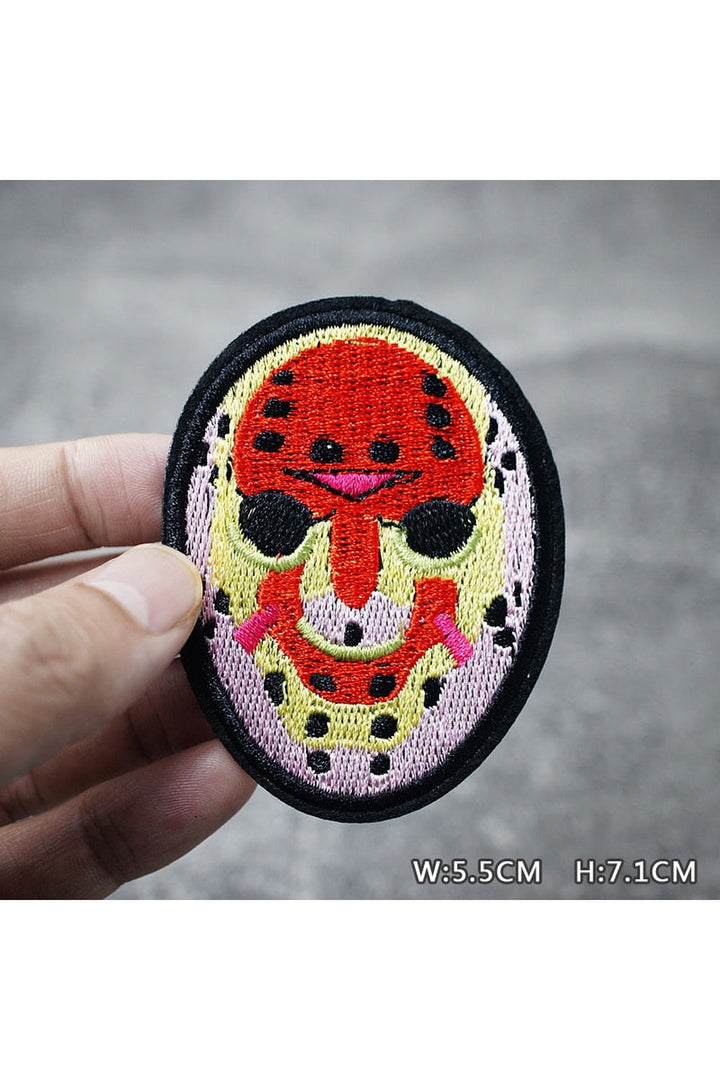 Party Sticker patches | Bowlift