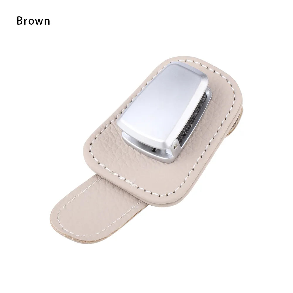 BowLift | Car Organizer Sunglasses Holder Clip Clip
