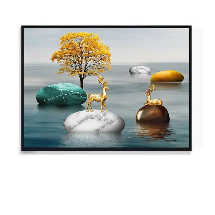 BowLift | Cover Decorative Painting