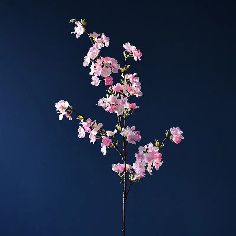 BowLift | Artificial Cherry Blossom Branch - 109 cm Silk Flowers