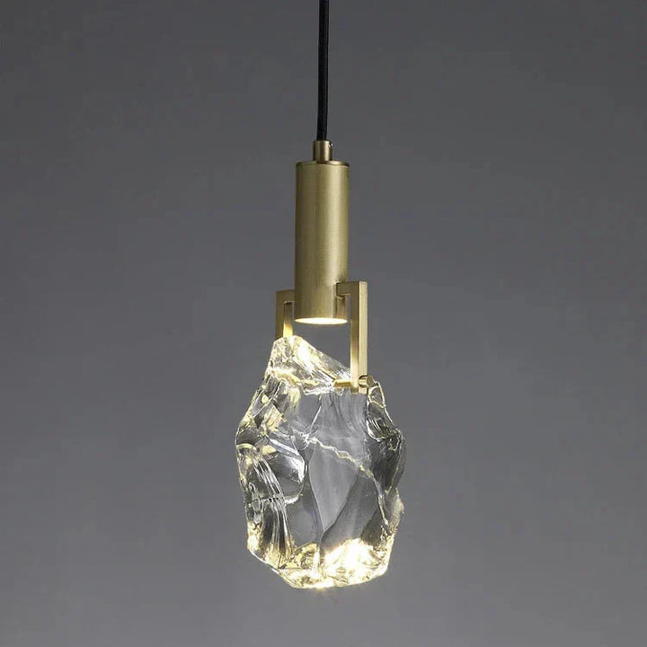 BowLift | Light Luxury Crystal Pendant Modern Lamp