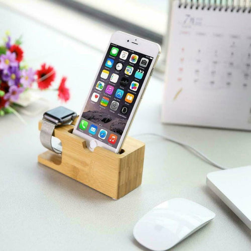 BowLift | Charging station for Apple
